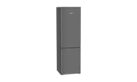 Liebherr CNdgc 5703 Freestanding fridgefreezer with  EasyFresh and NoFrost in Dark Grey